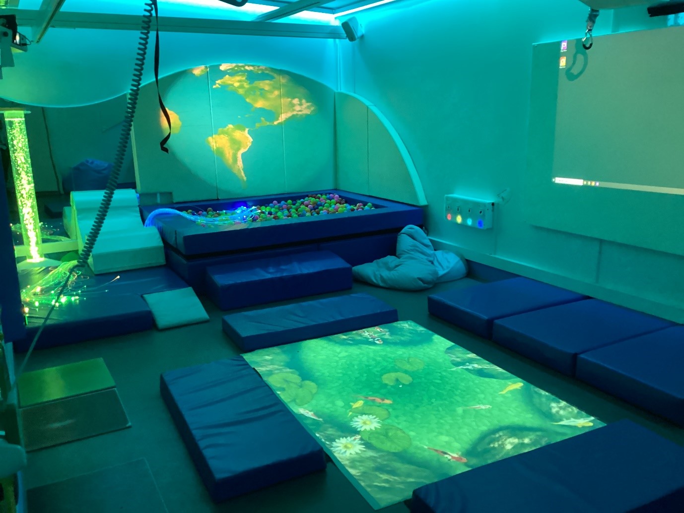 sensory room